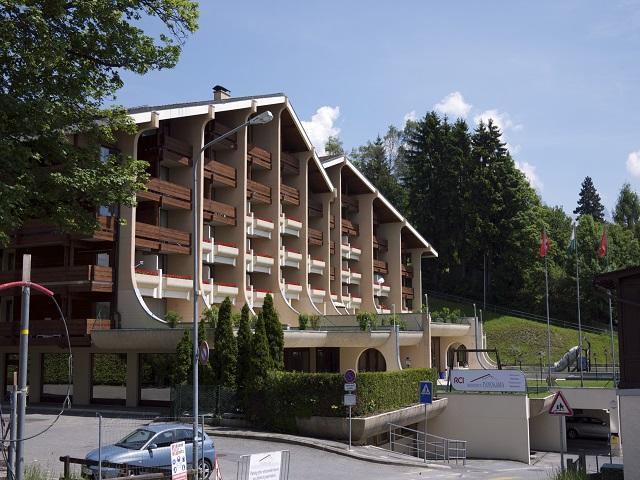 Apartamento Panorama Villars-sur-Ollon Exterior foto