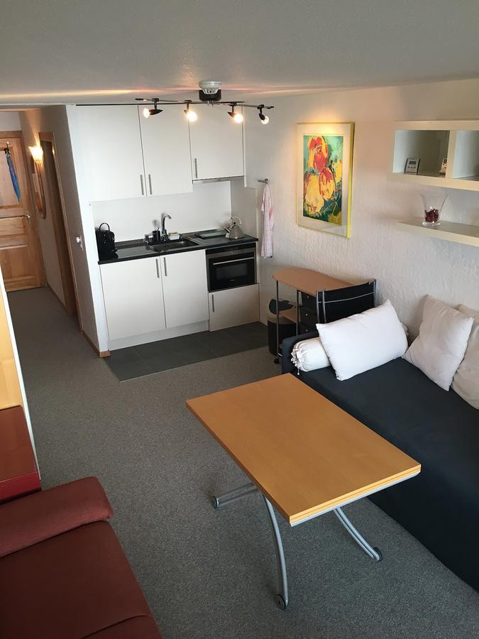 Apartamento Panorama Villars-sur-Ollon Exterior foto